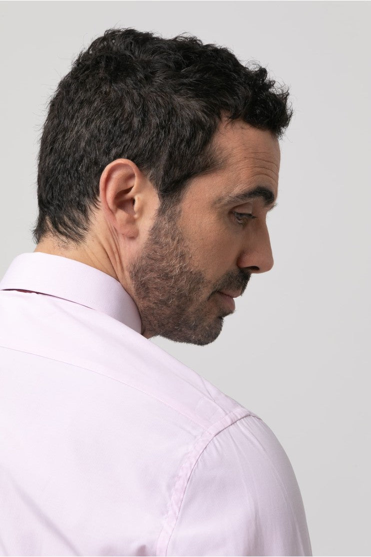 Camisa vestir s/ escolta