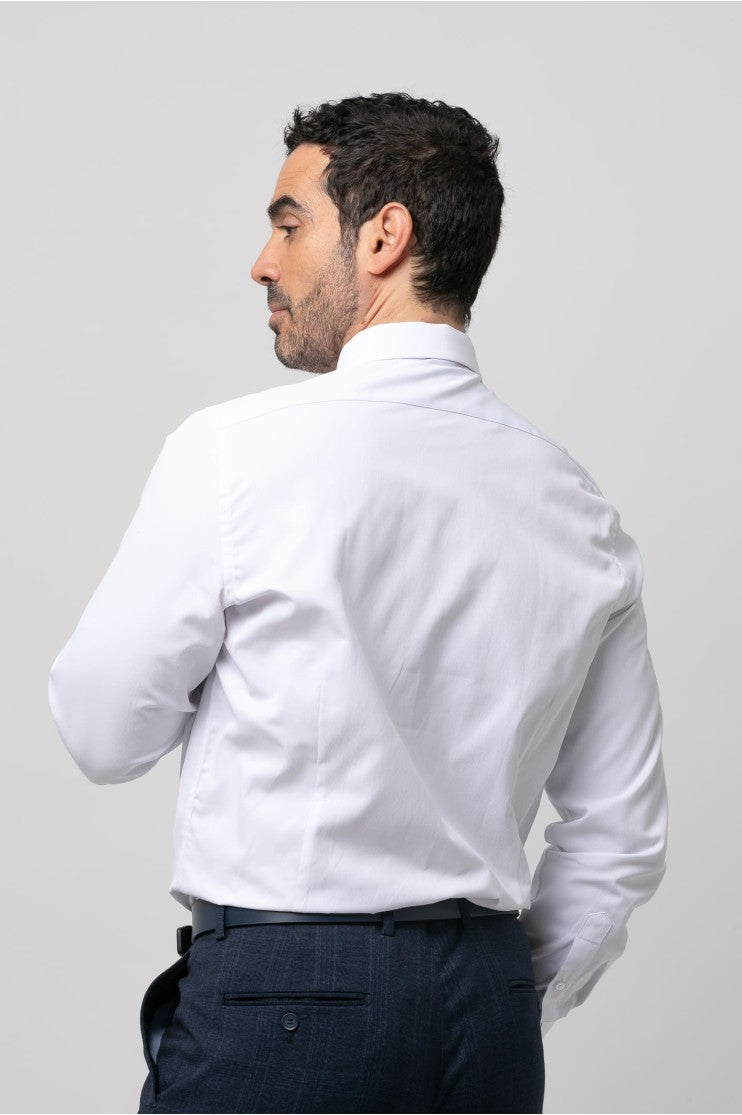 Camisa vestir s/ mecanico