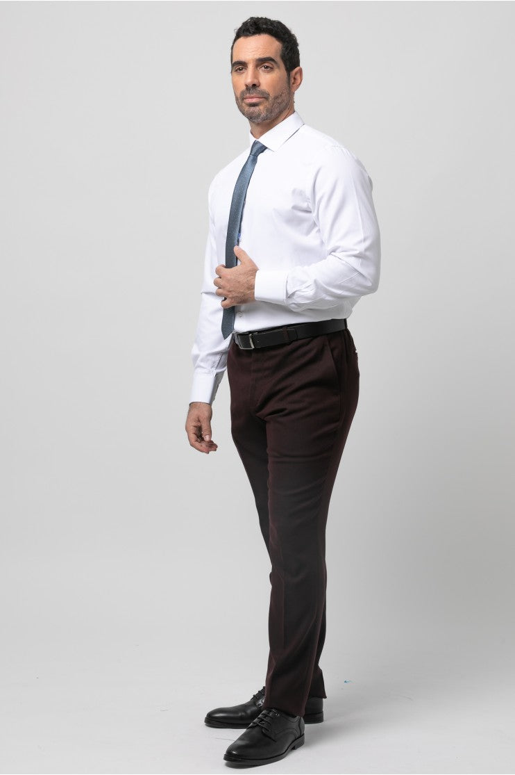 Camisa vestir s/ relojero