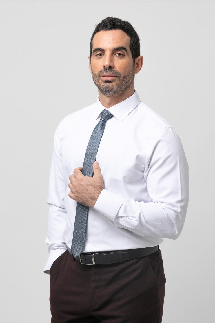 Camisa vestir s/ relojero