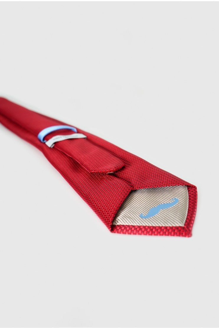 Corbata ancha fantasia