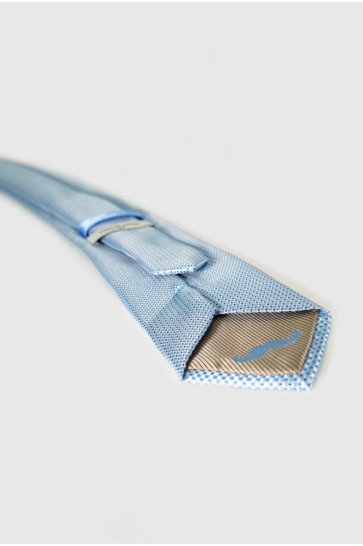 Corbata ancha fantasia