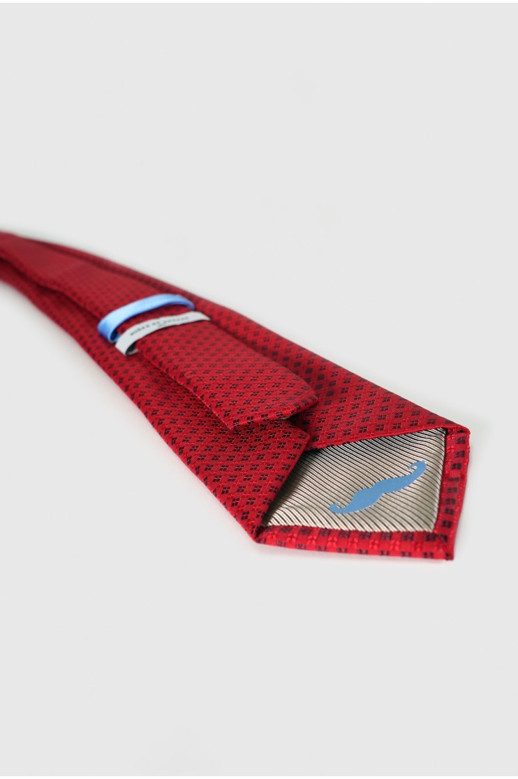 Corbata ancha fantasia