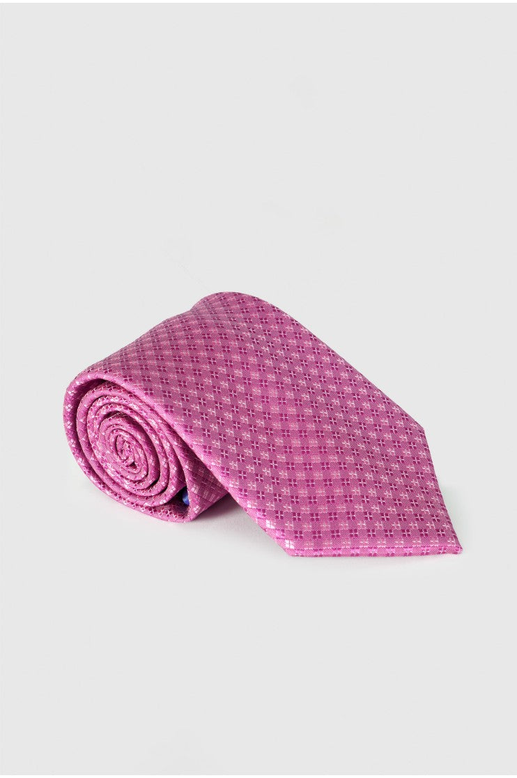 Corbata ancha fantasia