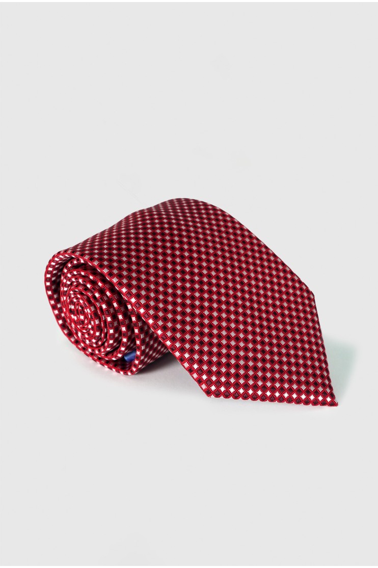 Corbata ancha fantasia