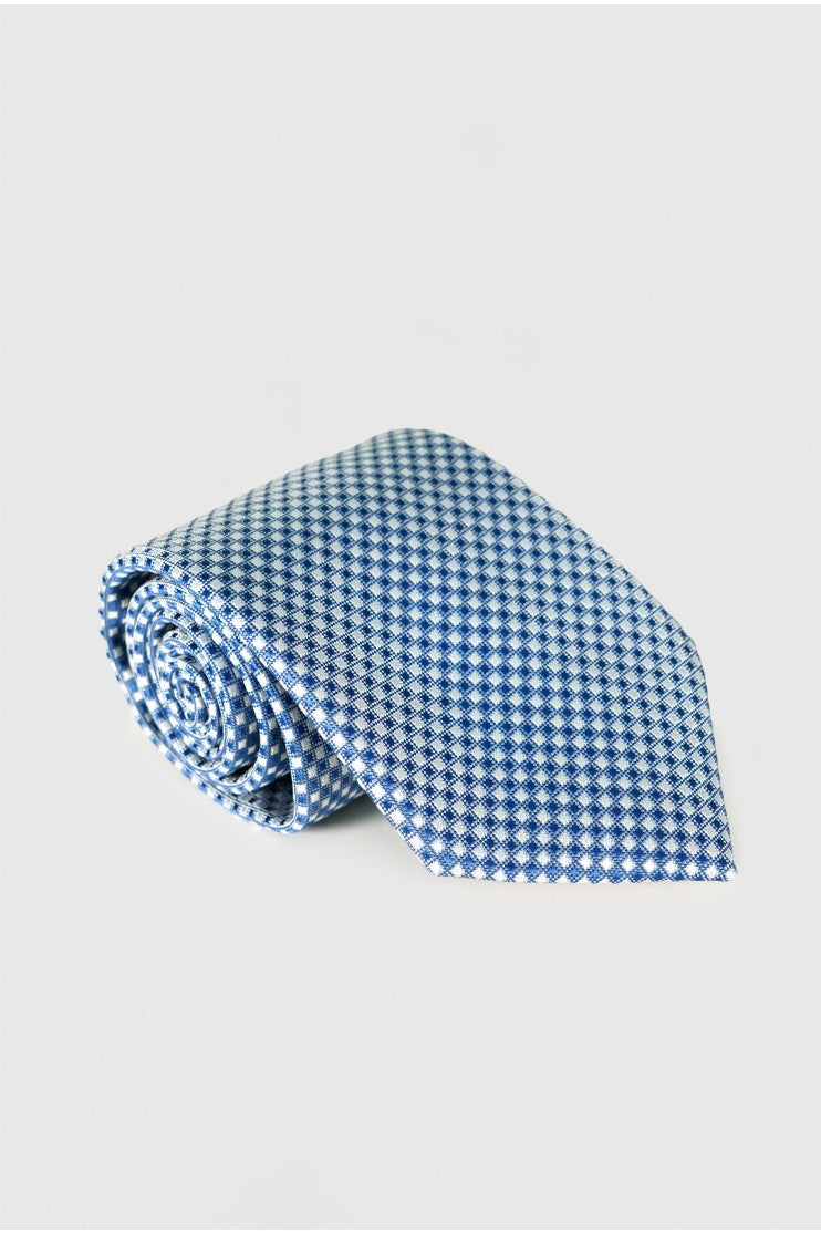 Corbata ancha fantasia