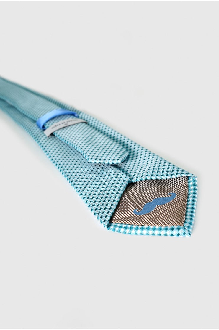 Corbata ancha fantasia