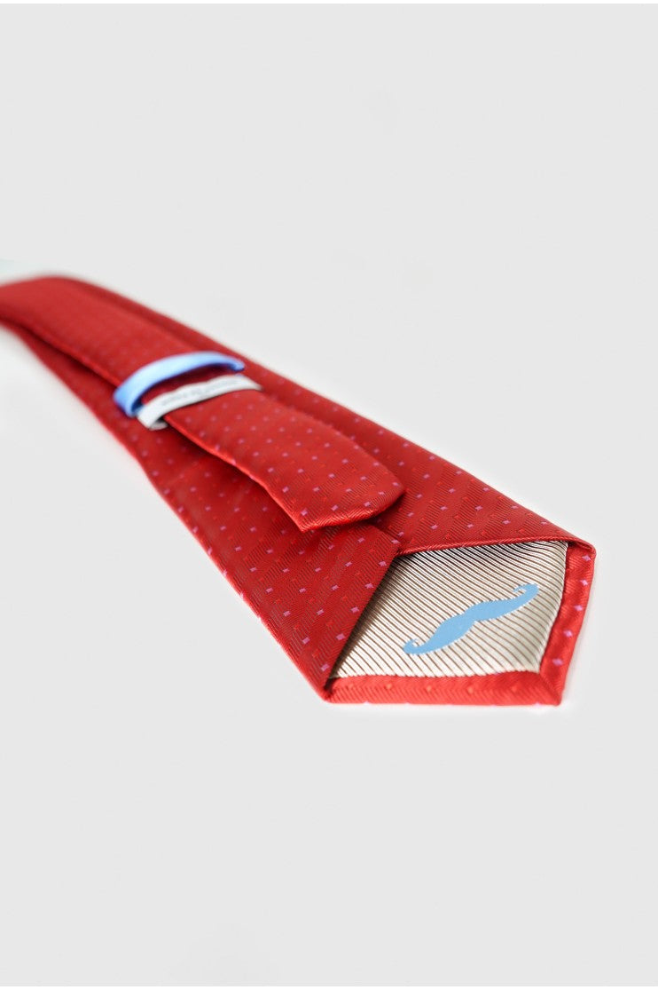 Corbata ancha fantasia