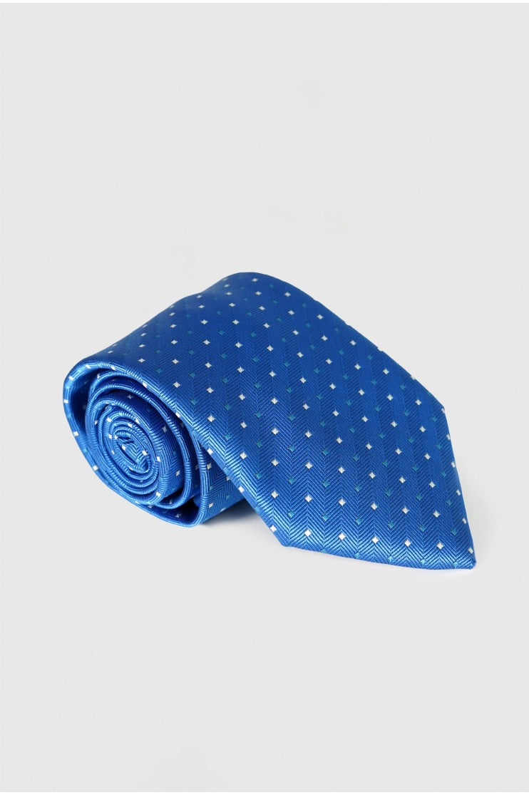 Corbata ancha fantasia