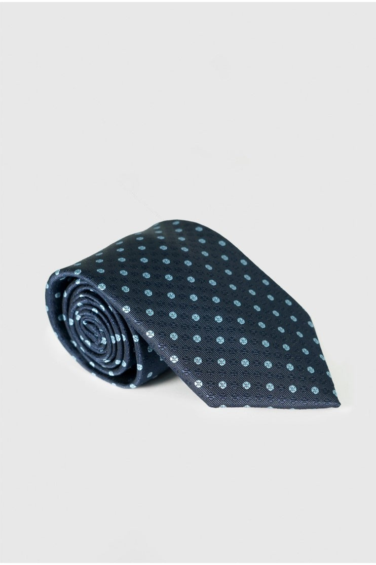 Corbata ancha fantasia