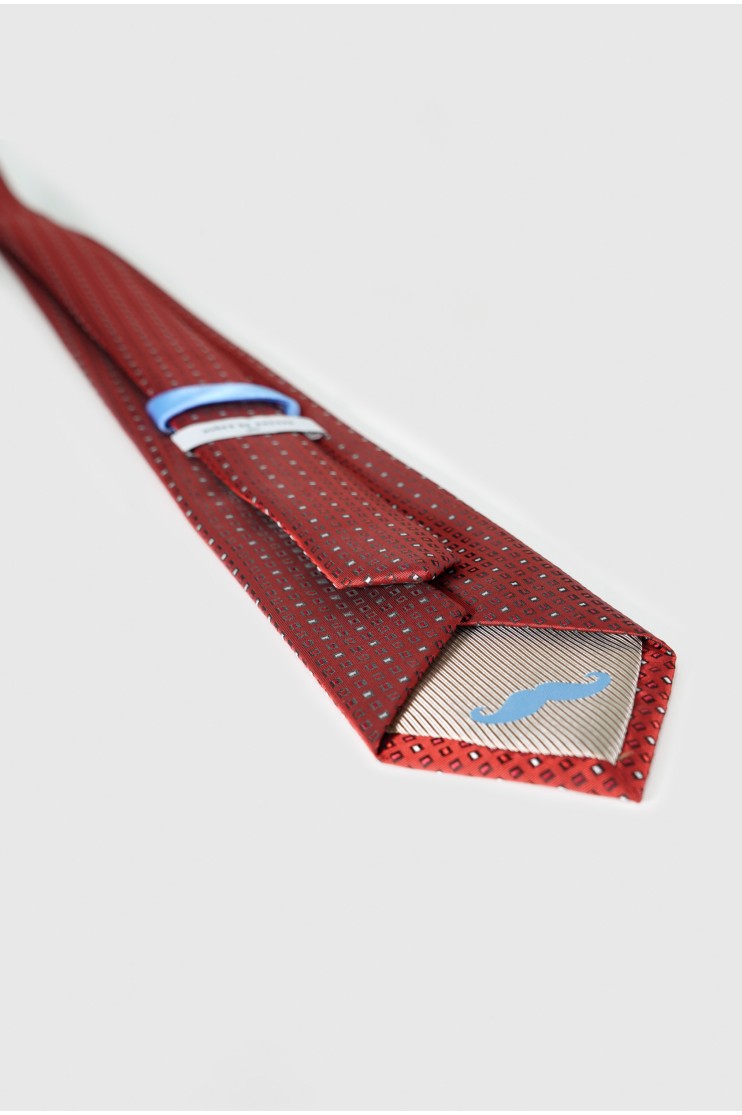 Corbata ancha fantasia