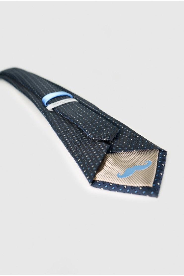 Corbata ancha fantasia