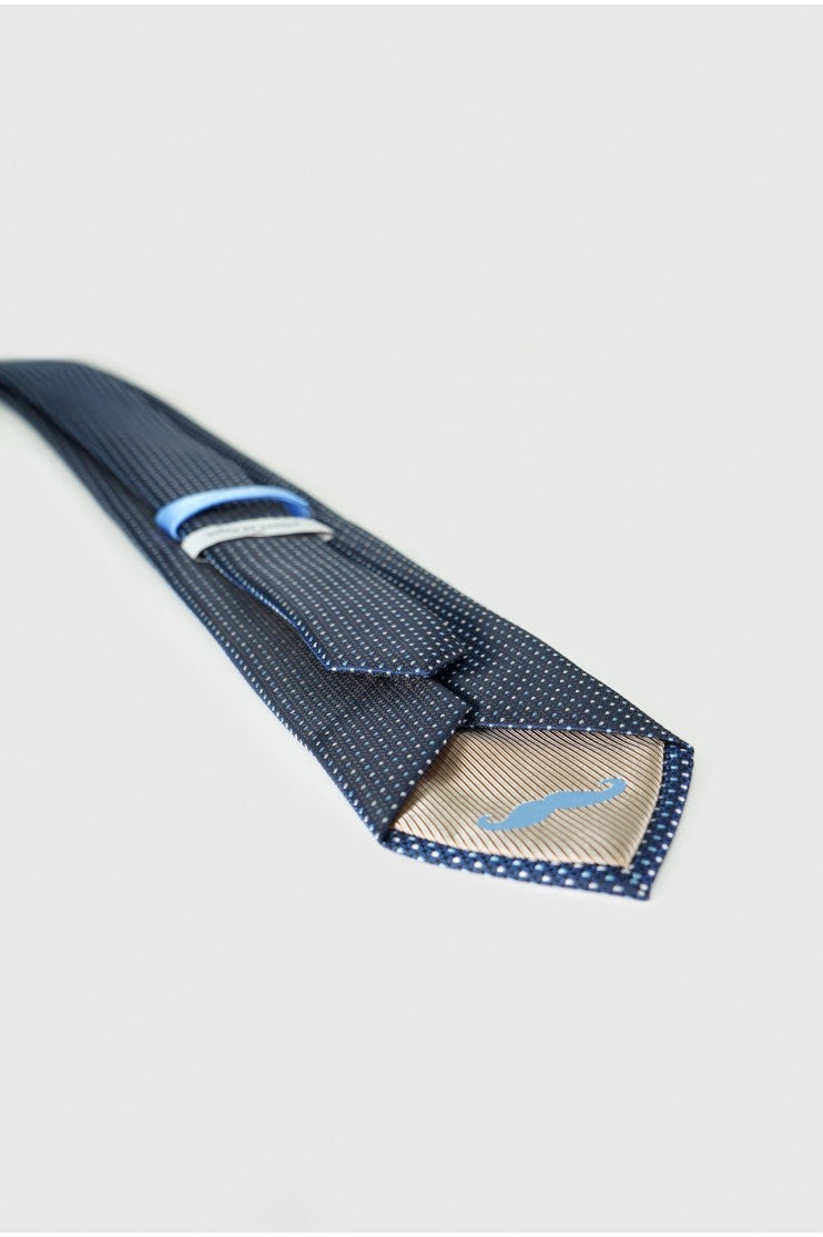 Corbata ancha fantasia