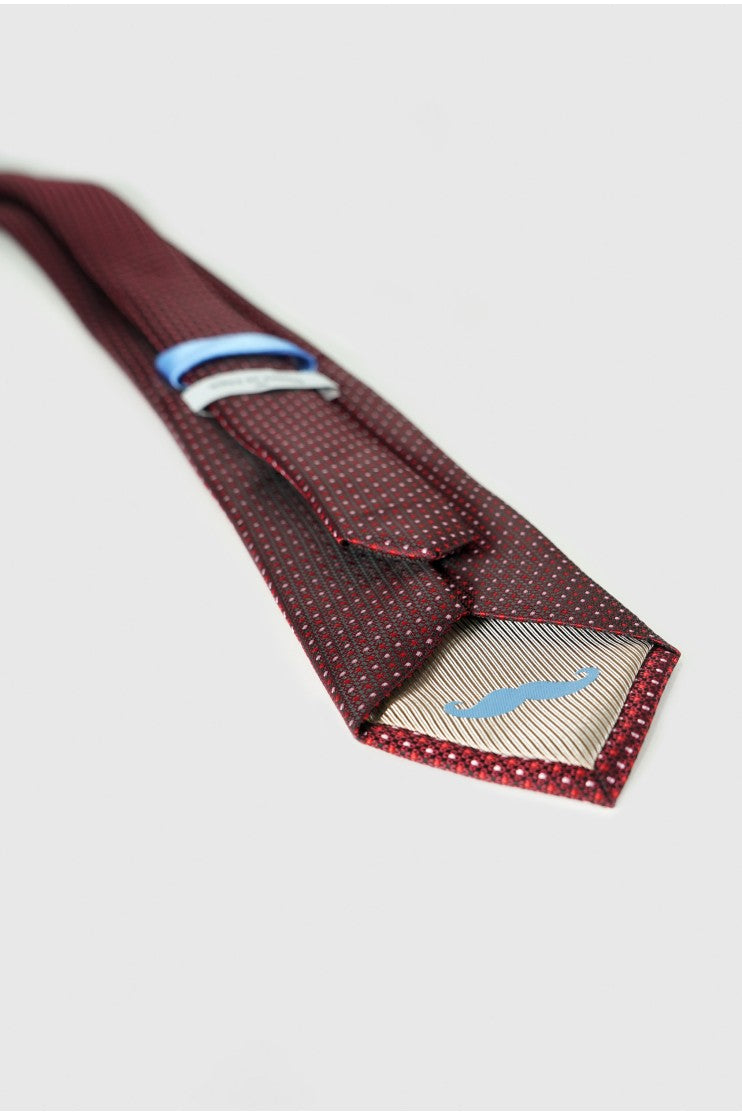 Corbata ancha fantasia