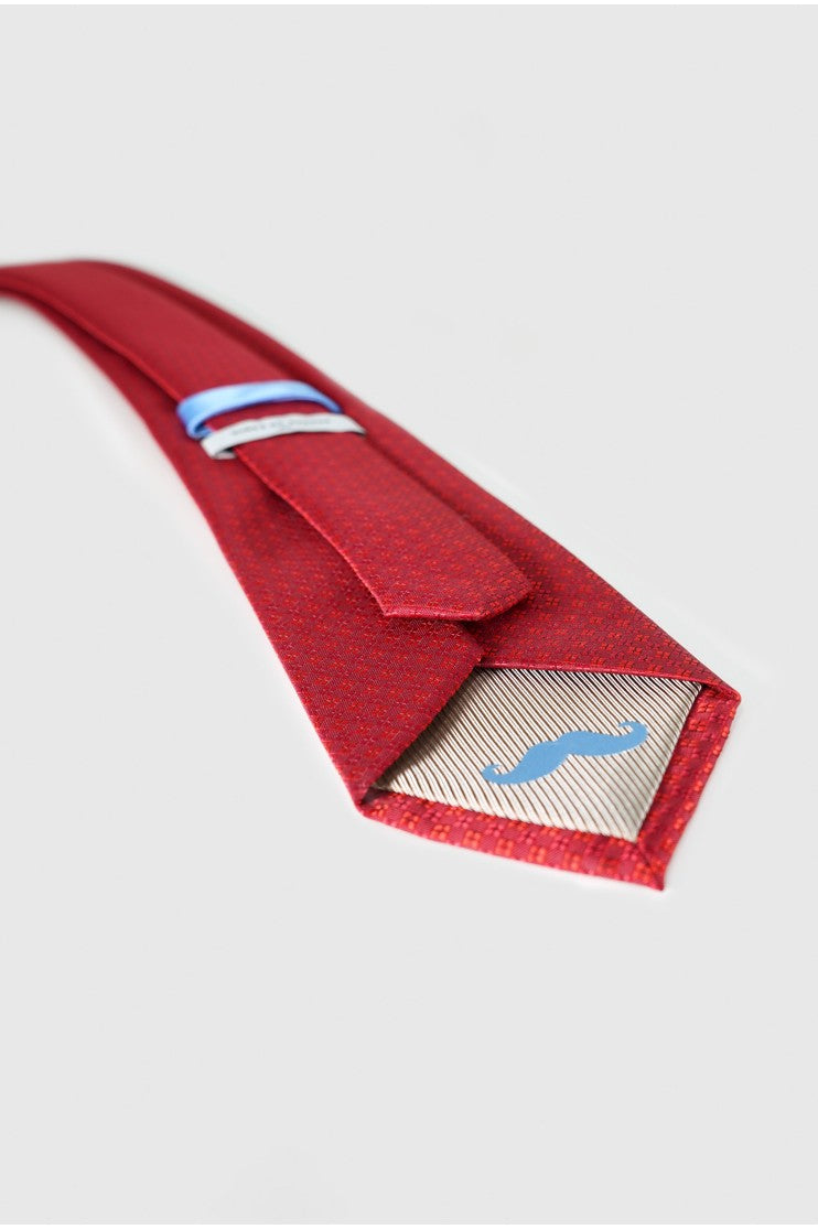 Corbata ancha fantasia