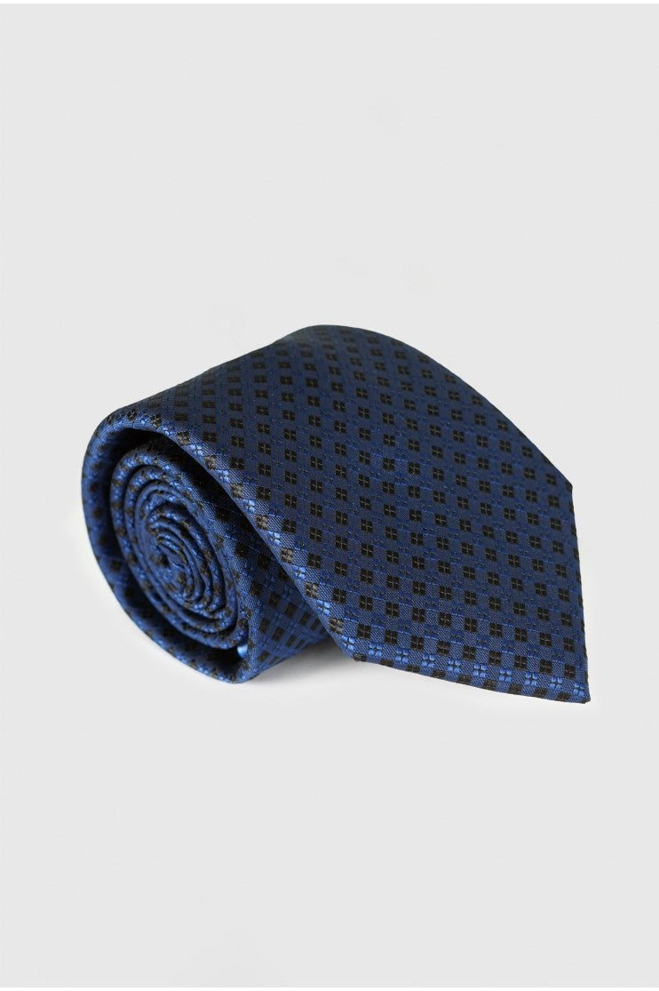 Corbata ancha fantasia