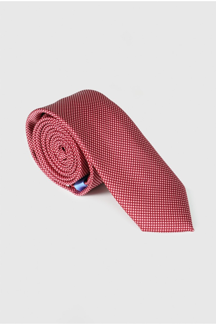 Corbata estrecha fantasia