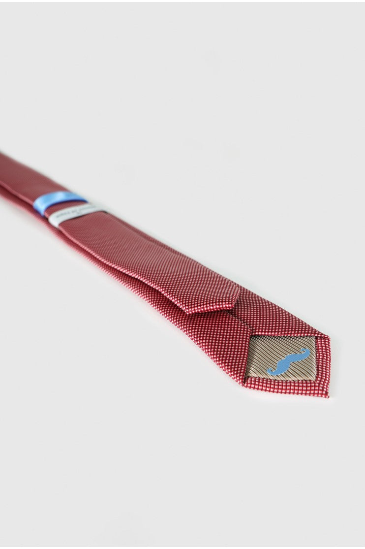 Corbata estrecha fantasia