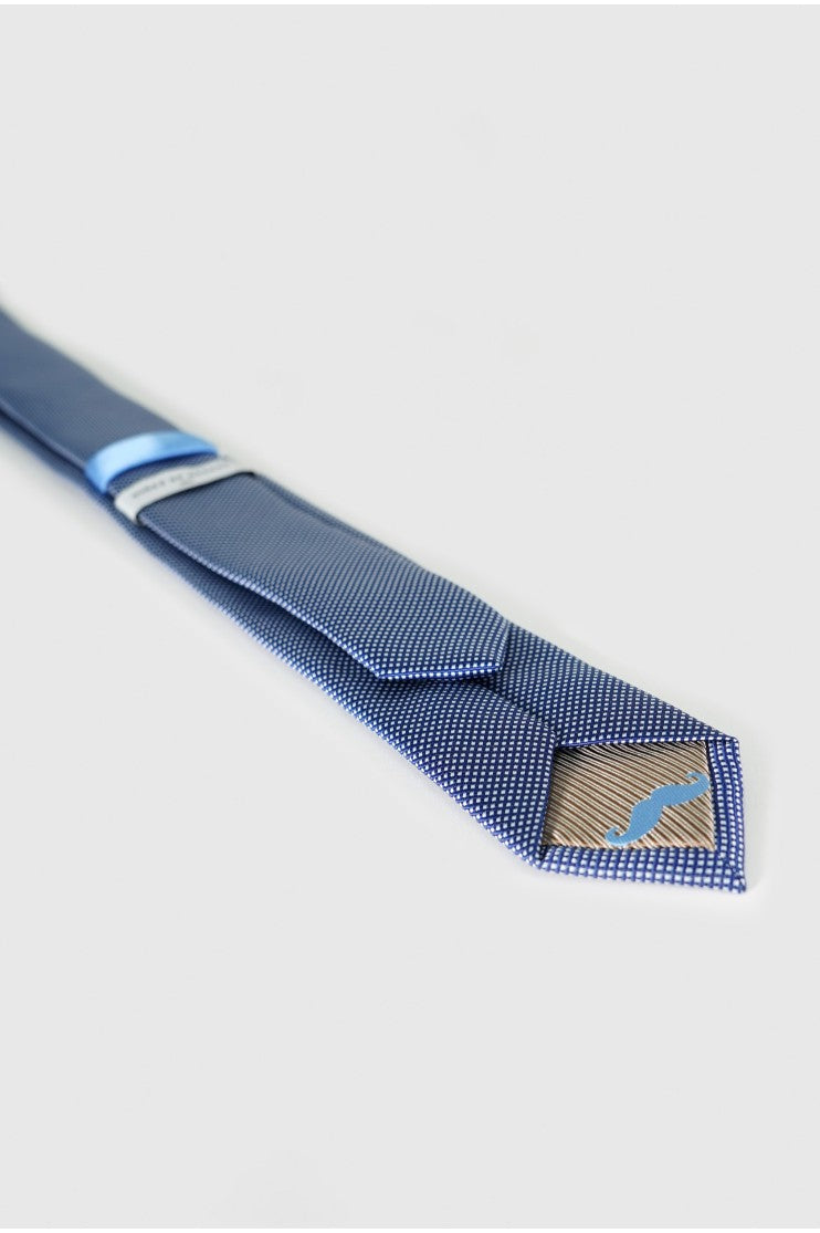 Corbata estrecha fantasia