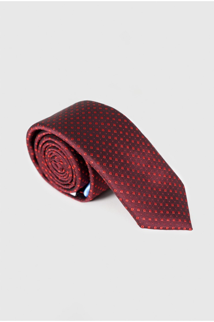 Corbata estrecha fantasia
