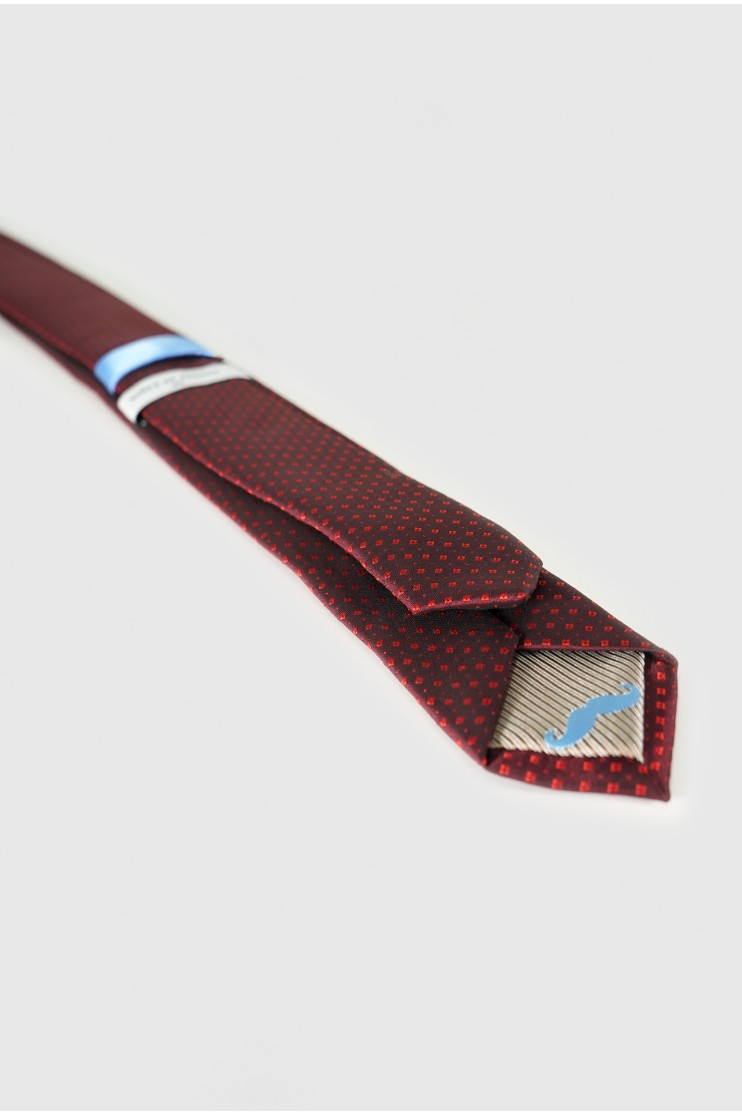 Corbata estrecha fantasia