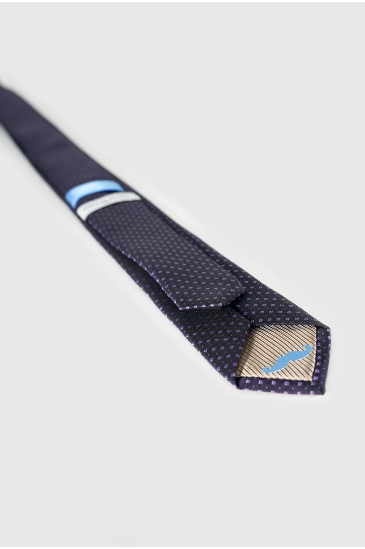 Corbata estrecha fantasia