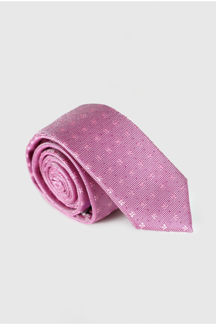 Corbata estrecha fantasia