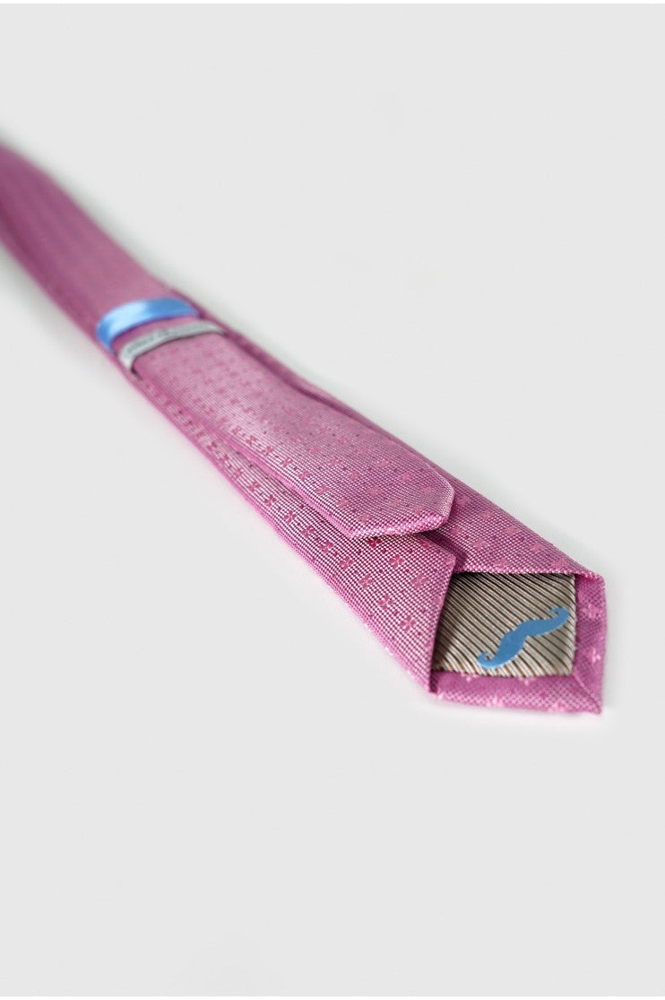 Corbata estrecha fantasia