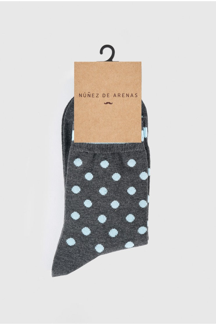 Calcetines lunares s/ yesero