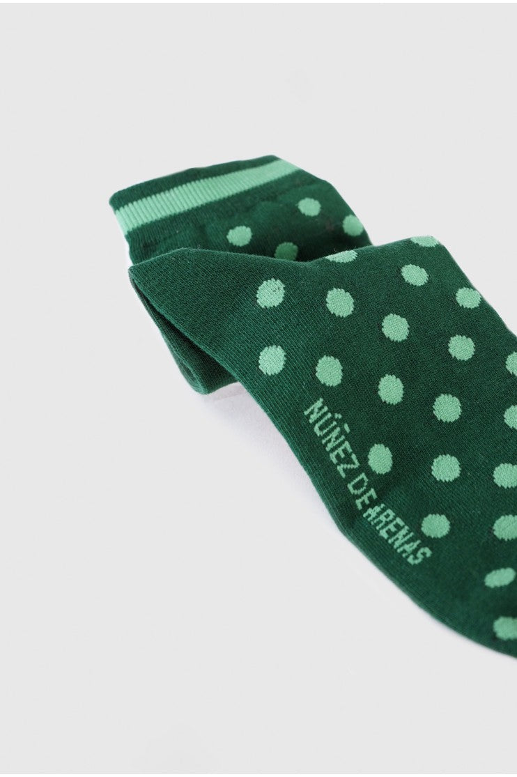 Calcetines lunares s/ yesero