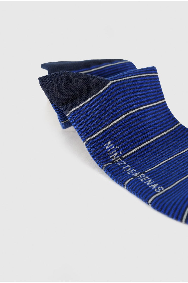 Calcetines rayas s/ neptuno