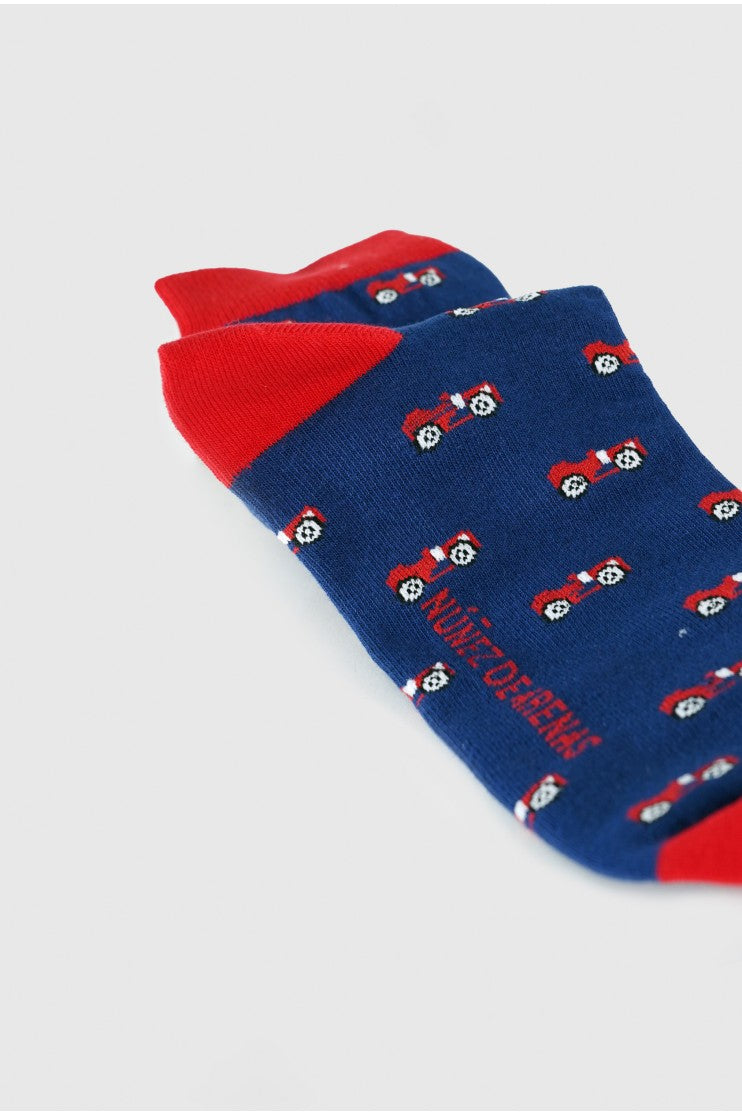 Calcetines coche s/ fundidor