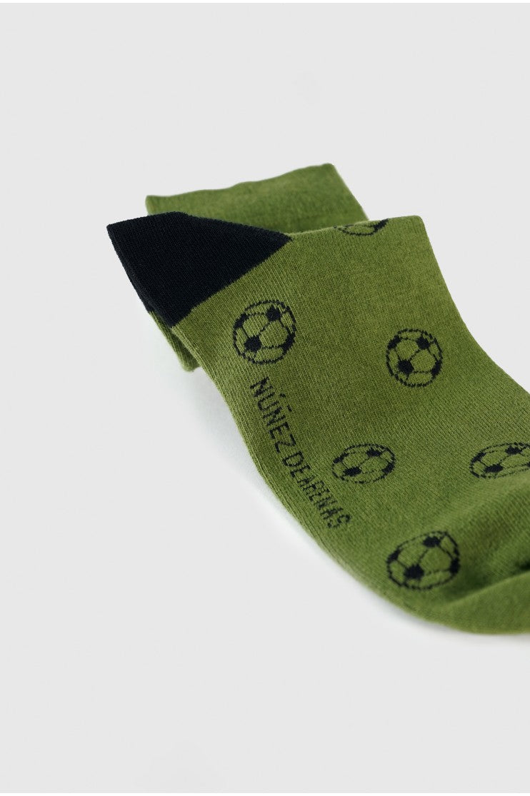 Calcetines futbol s/ siros