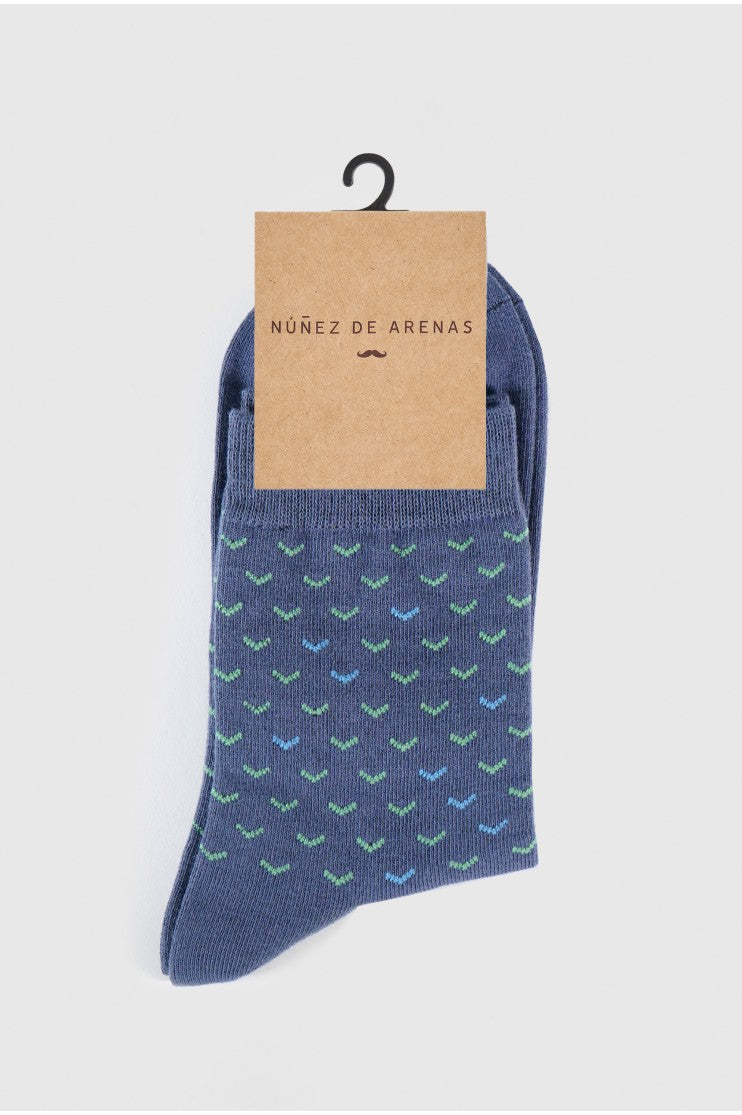 Calcetines uve s/ molinero