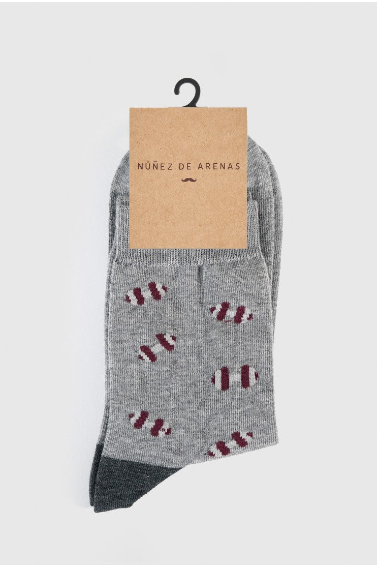 Calcetines pesas s/ escultor