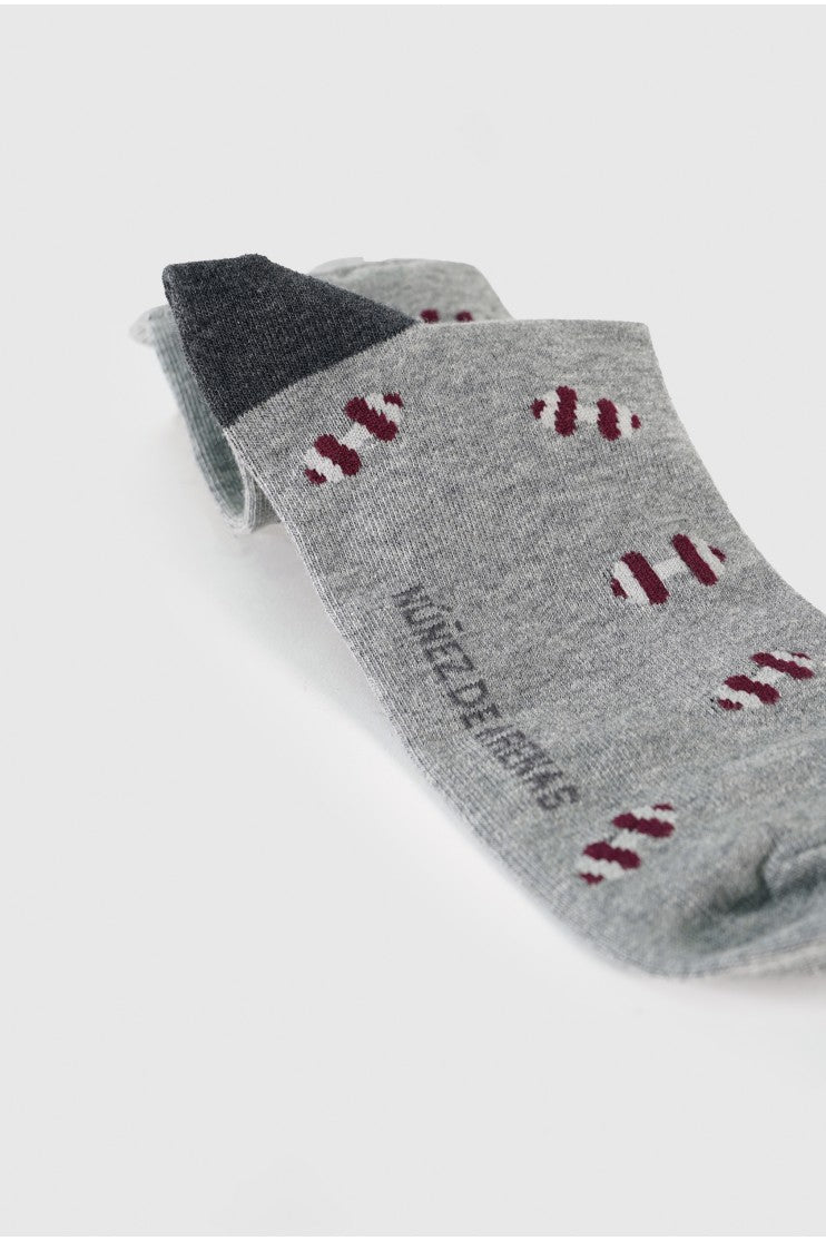Calcetines pesas s/ escultor