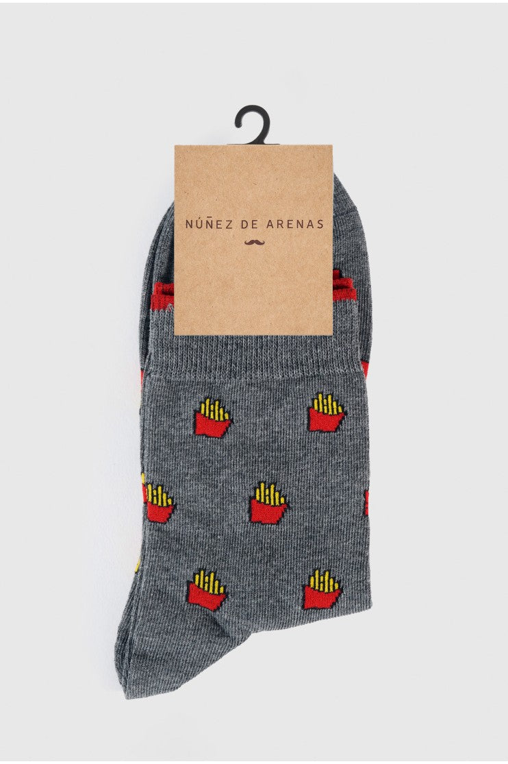 Calcetines patatas s/ sal