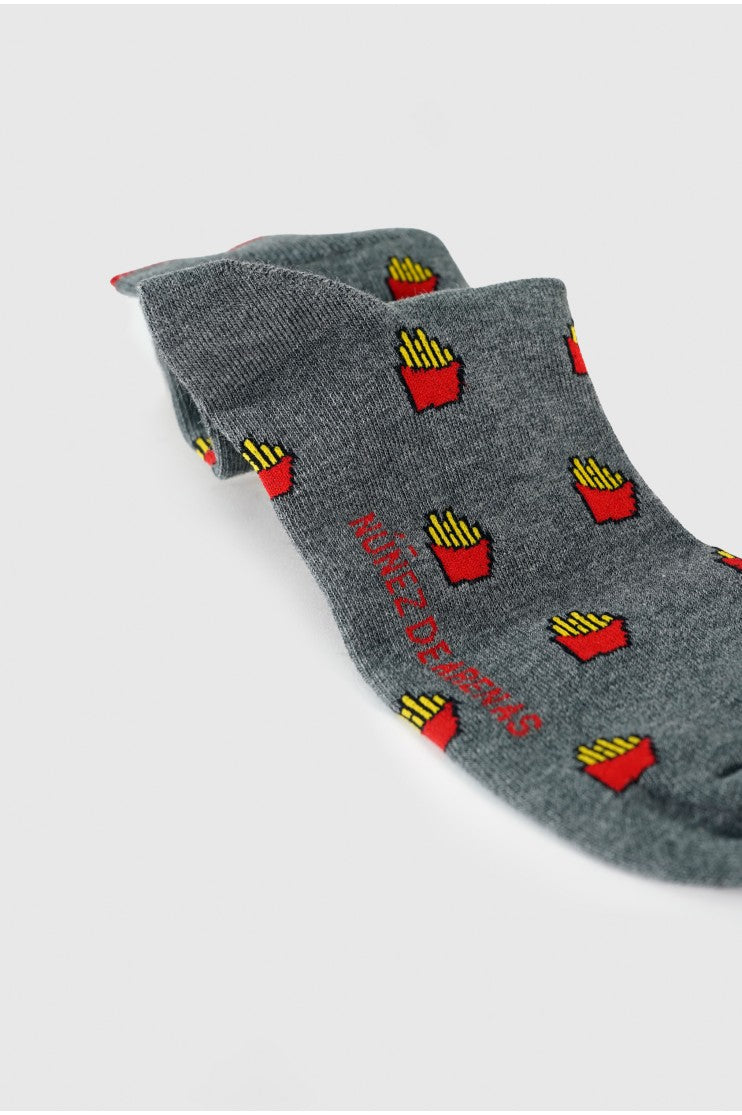 Calcetines patatas s/ sal