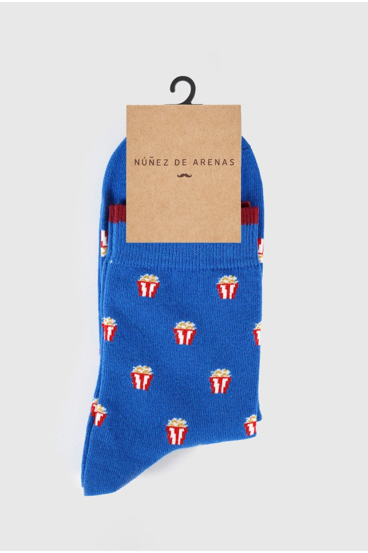 Calcetines palomitas s/ morea