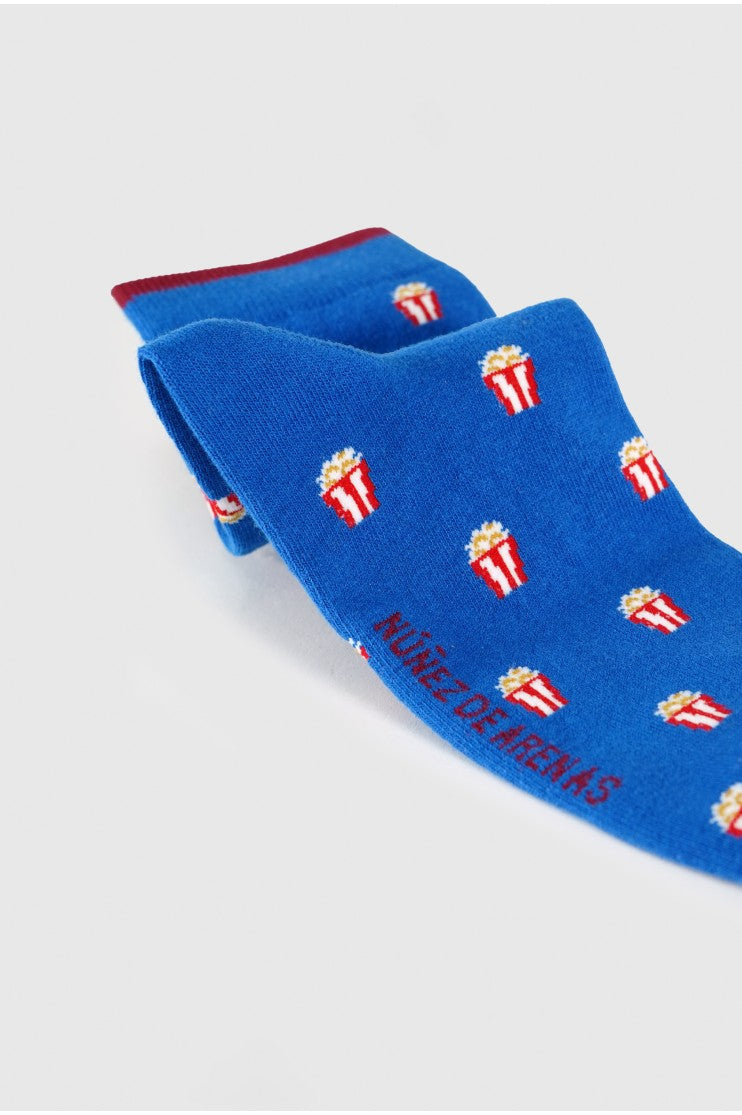 Calcetines palomitas s/ morea