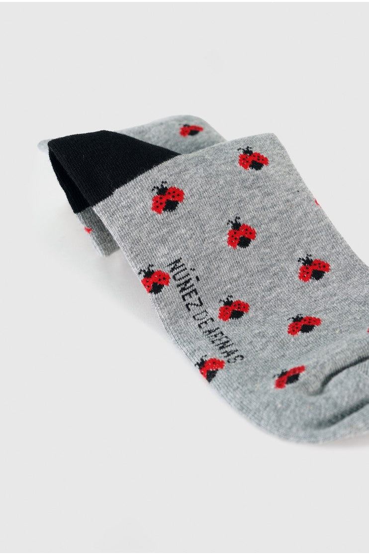 Calcetines mariquita s/ fuerteventura