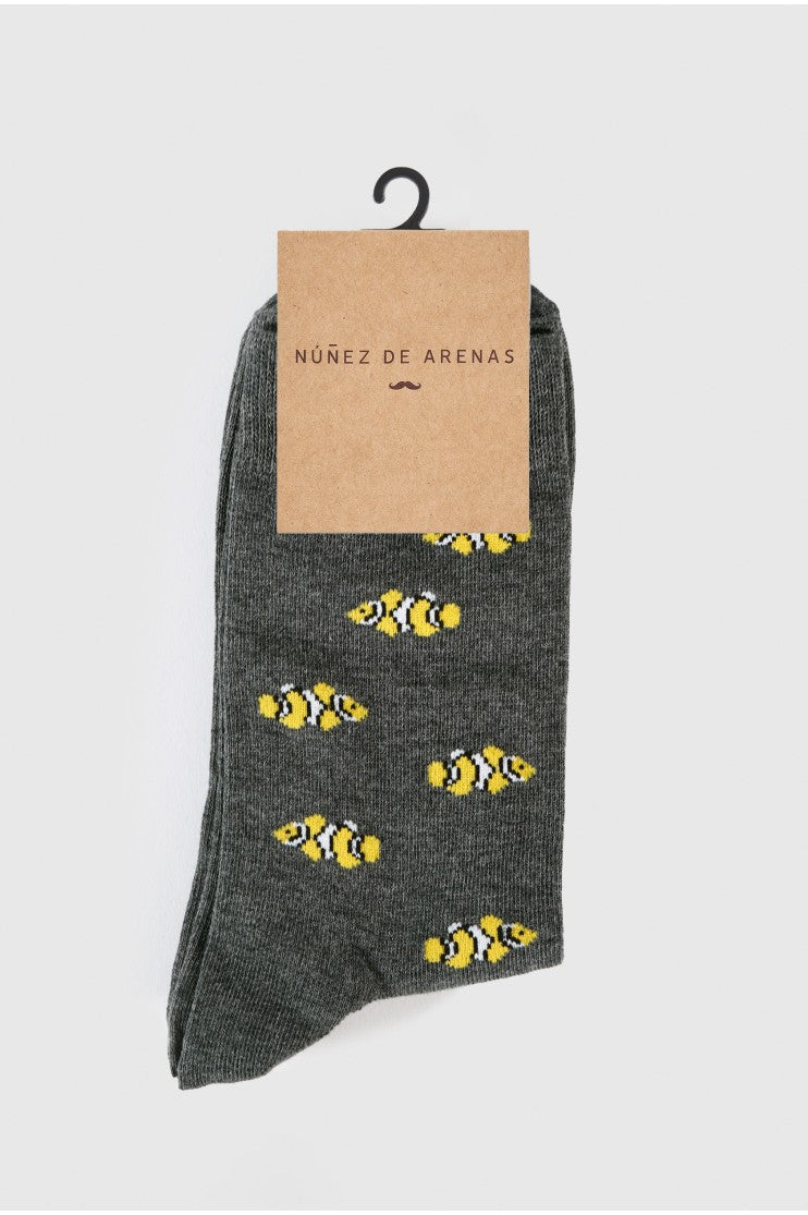 Calcetines pez s/ alejandro