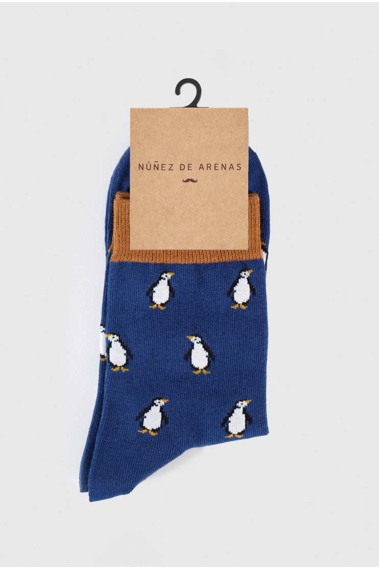 Calcetines pinguino s/ cosmo