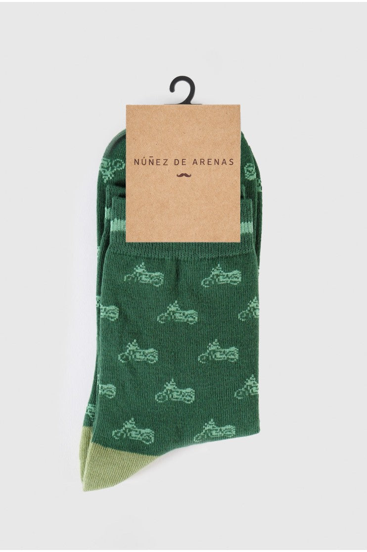 Calcetines motos s/ motos