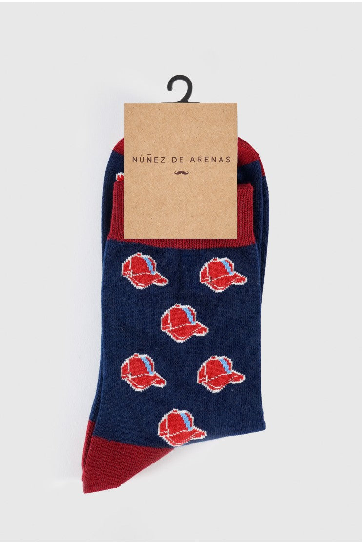 Calcetines gorra s/ gorra