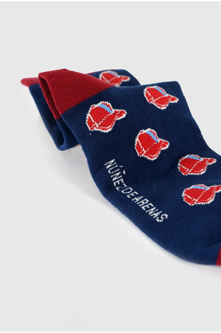 Calcetines gorra s/ gorra
