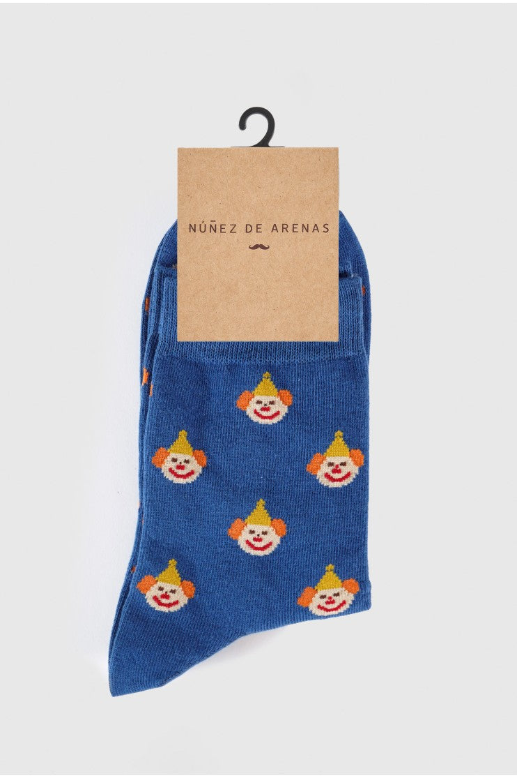 Calcetines payaso s/ paya