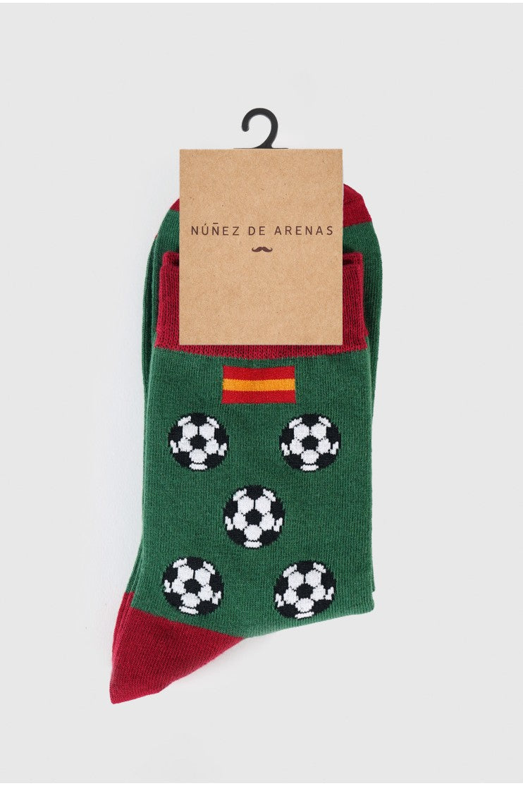 Calcetines futbol s/ españa
