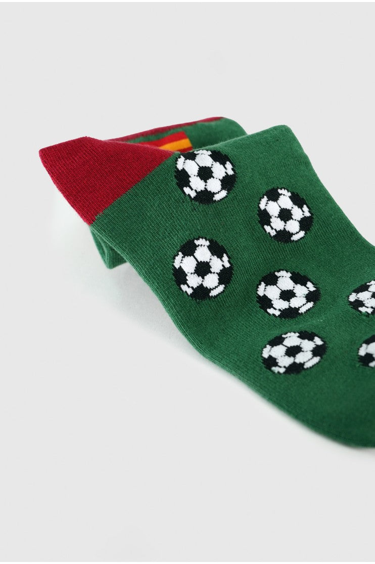 Calcetines futbol s/ españa