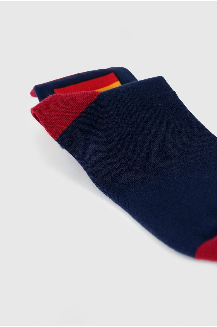Calcetines bandera s/ bandera